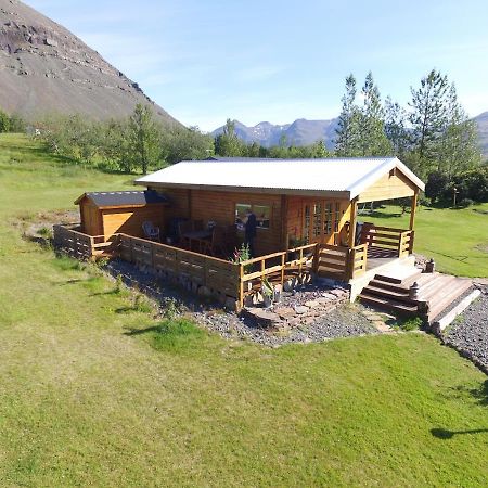 Guesthouse Birkifell Nesjum Kültér fotó